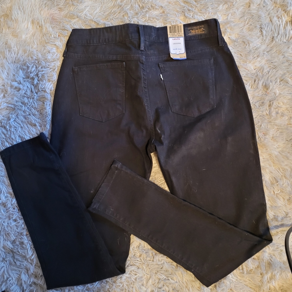 Levis leggings size 12